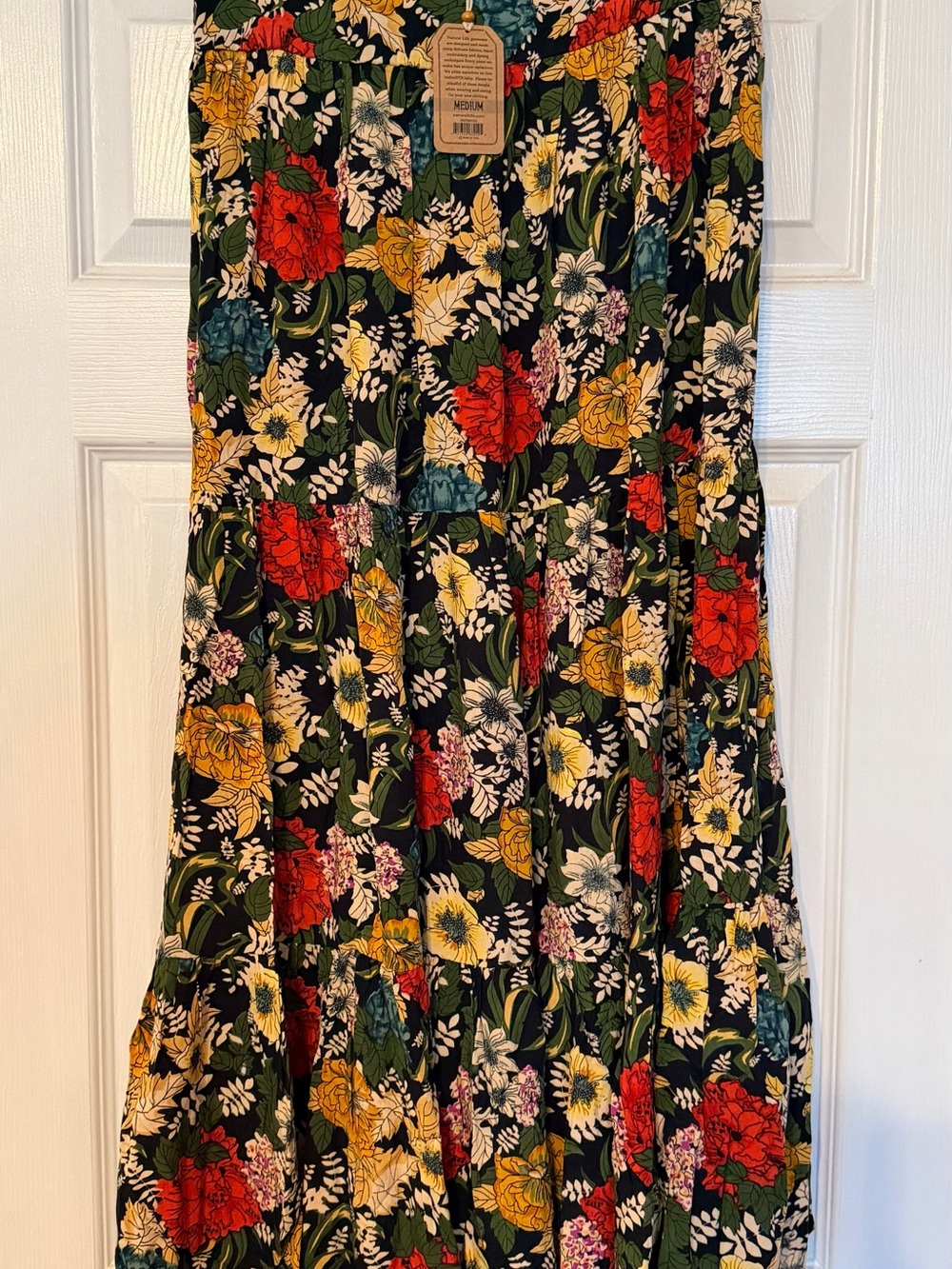 NWT Natural Life Hanna Convertible Skirt/Dress